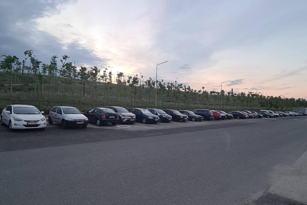Siriului Studio Bukarest Eksteriør billede