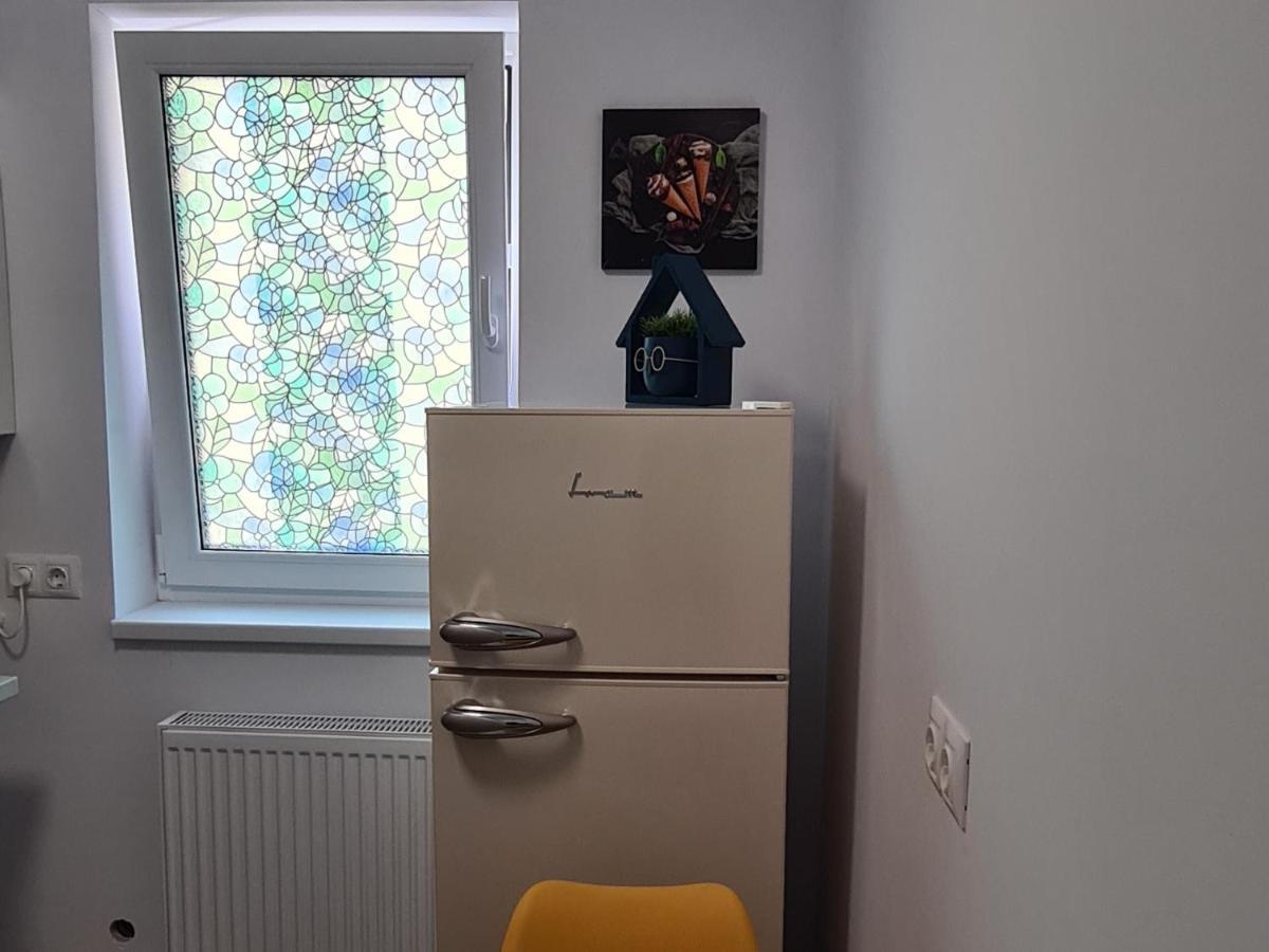 Siriului Studio Bukarest Eksteriør billede