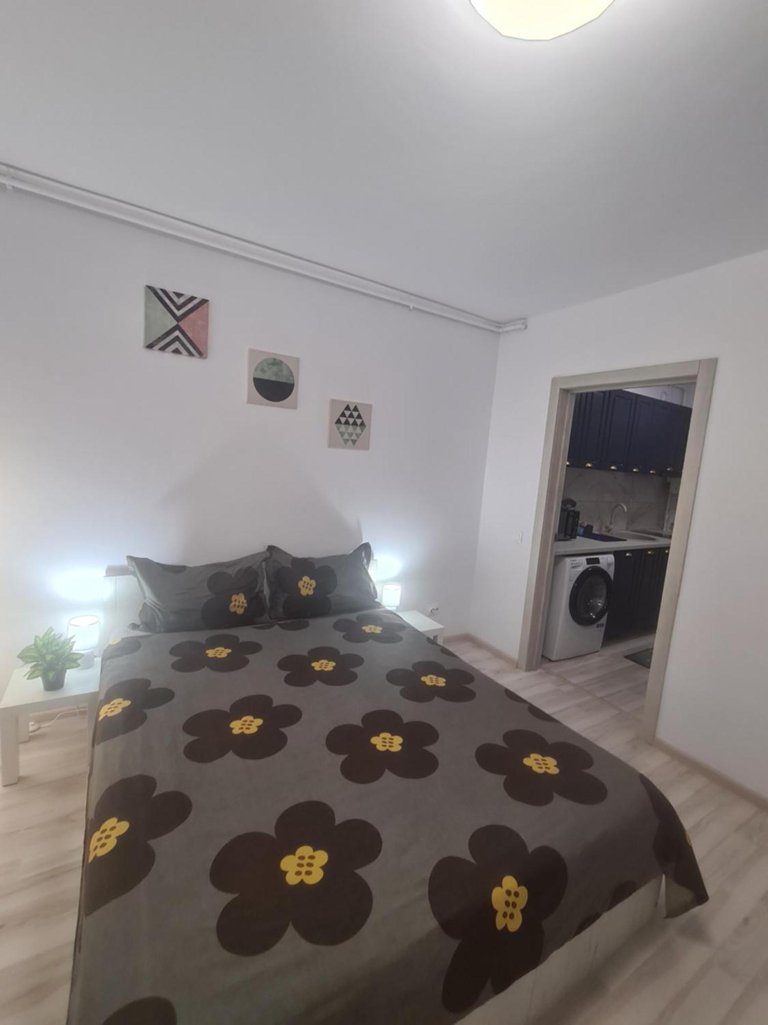 Siriului Studio Bukarest Eksteriør billede